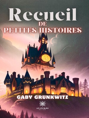 cover image of Recueil de petites histoires